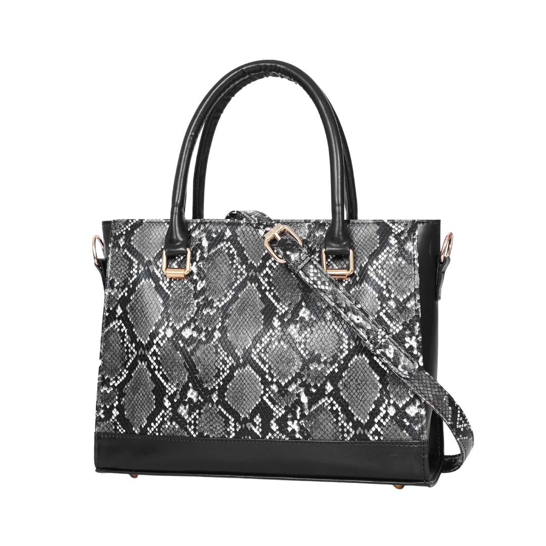 Bagiardi Snake Handbag