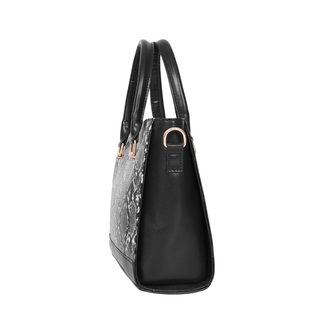 Bagiardi Snake Handbag