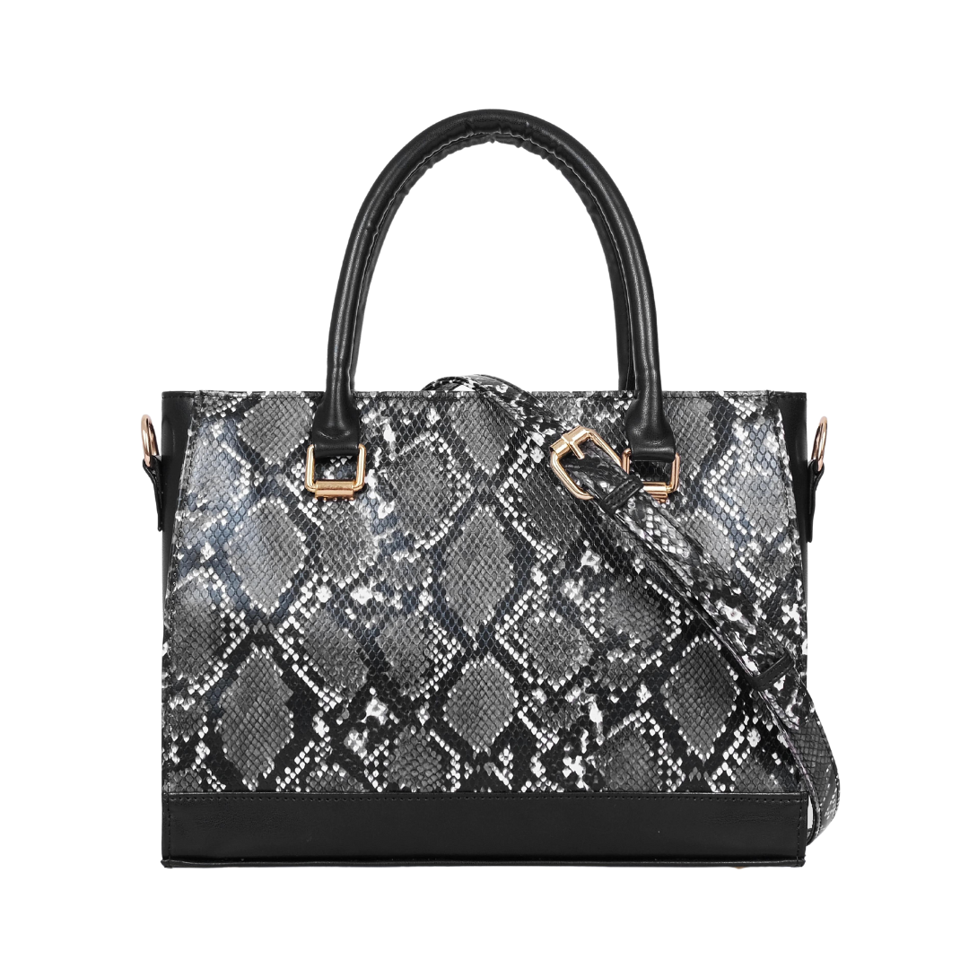 Bagiardi Snake Handbag