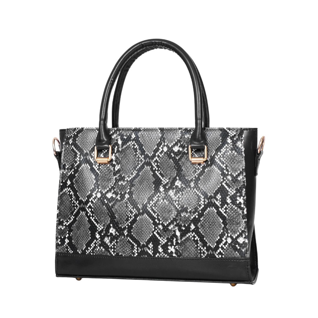 Bagiardi Snake Handbag