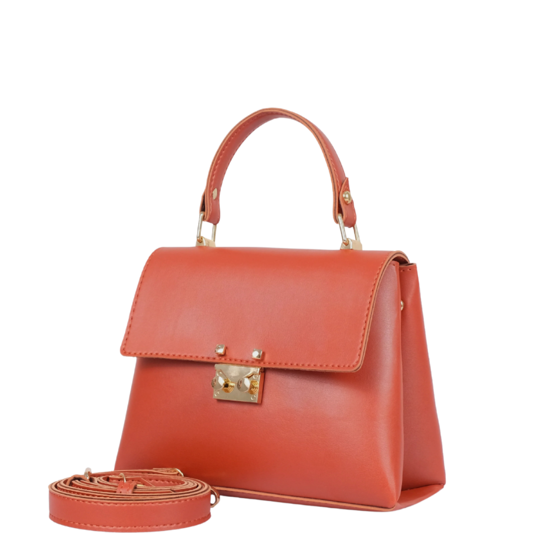 Bagiardi Mini Top Handle Bag