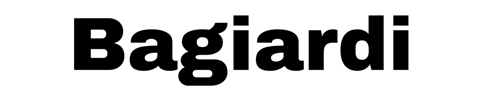 Bagiardi